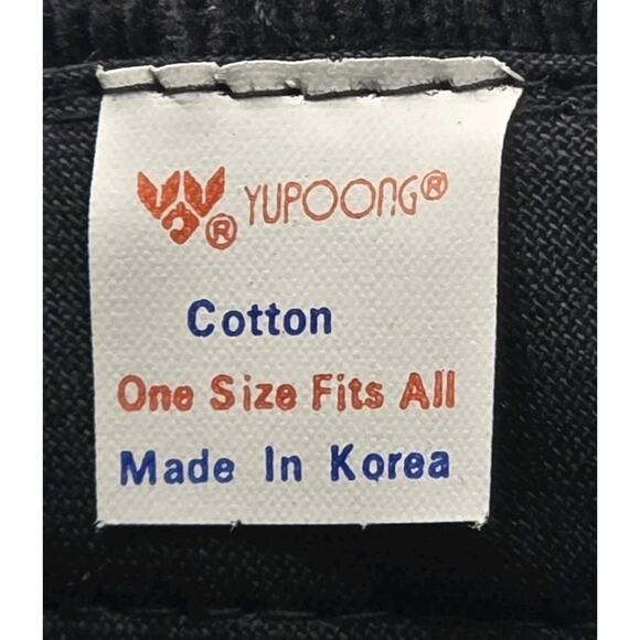 Vintage 80s Browning Cap Black Corduroy Snapback Trucker Hat‎ Hunting - Picture 8 of 8